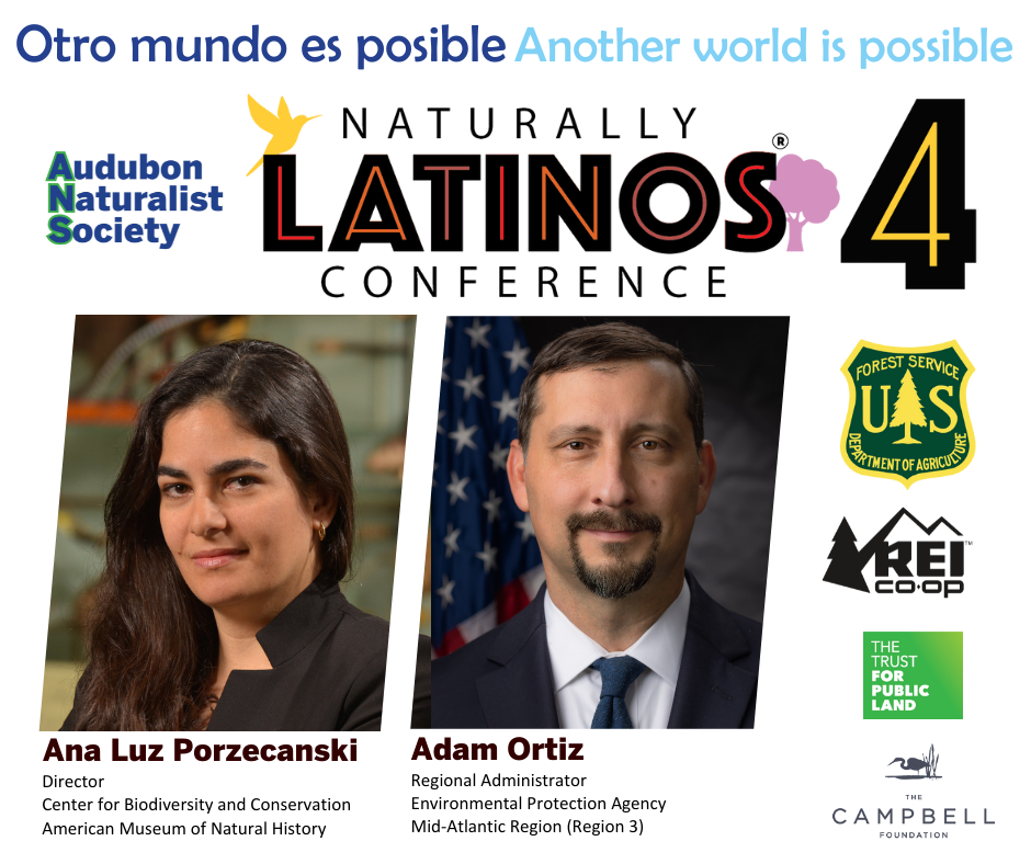 Naturally Latinos Conference to Showcase Power of Latino Engagement