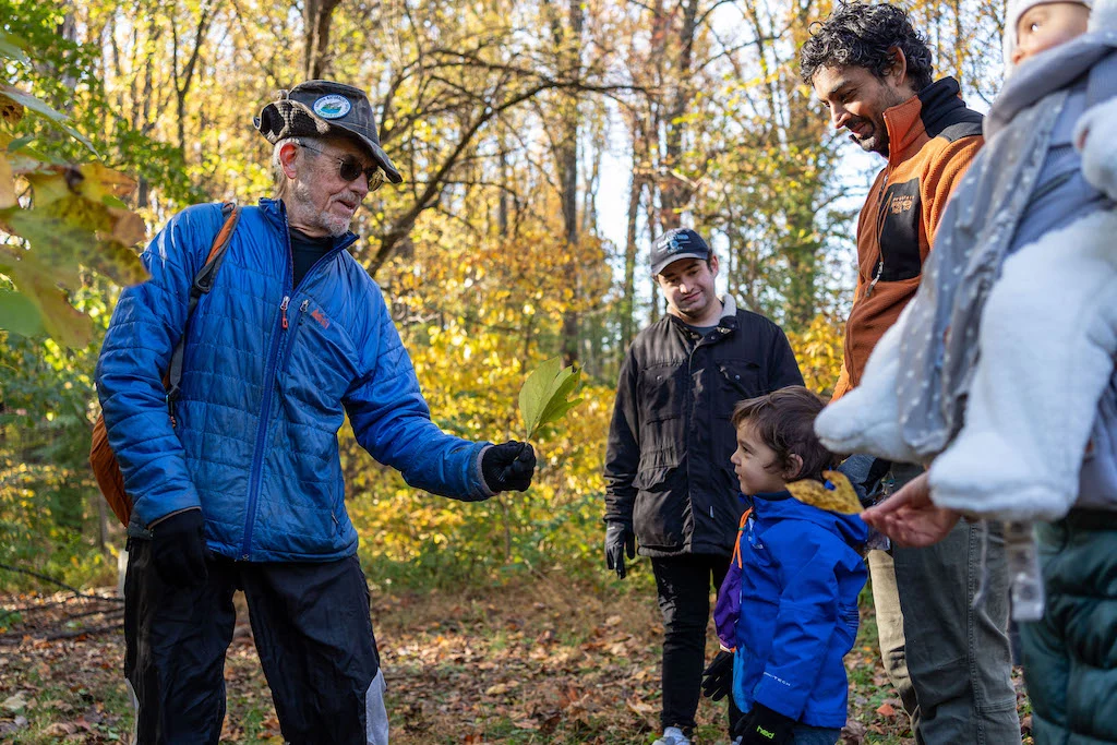 Children & Families - Nature Forward