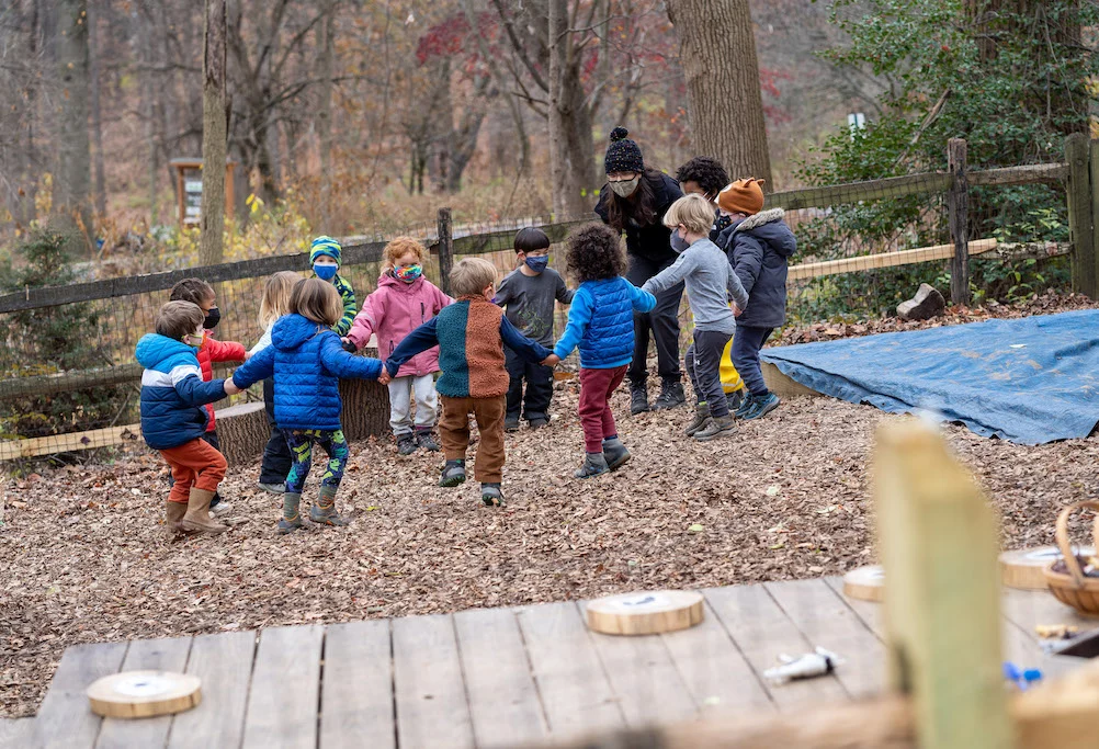 Little Bugs Nature Preschool