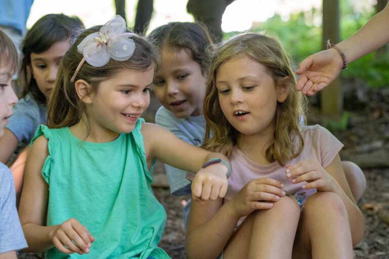 Children & Families - Nature Forward