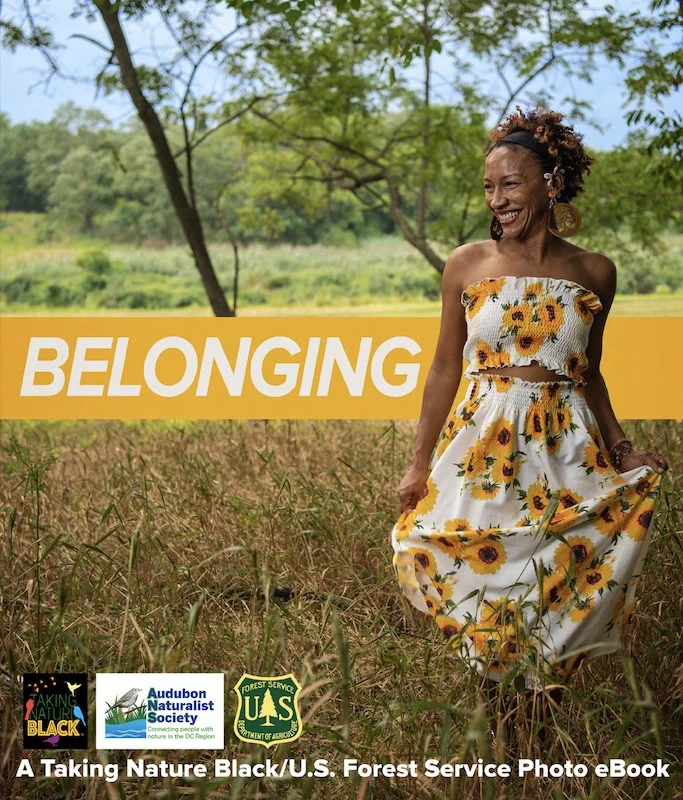 Belonging: A Taking Nature Black / U.S. Forest Service Photo eBook