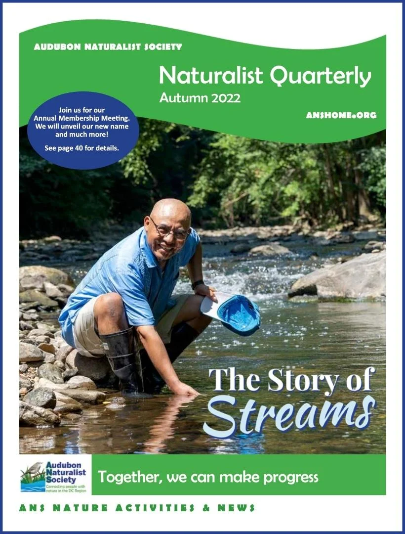 Naturalist Quarterly (Autumn 2022)