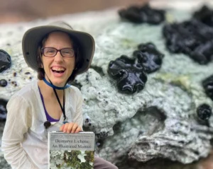 Lichens Naturalist Hour with Natalie M. Howe, Ph.D.
