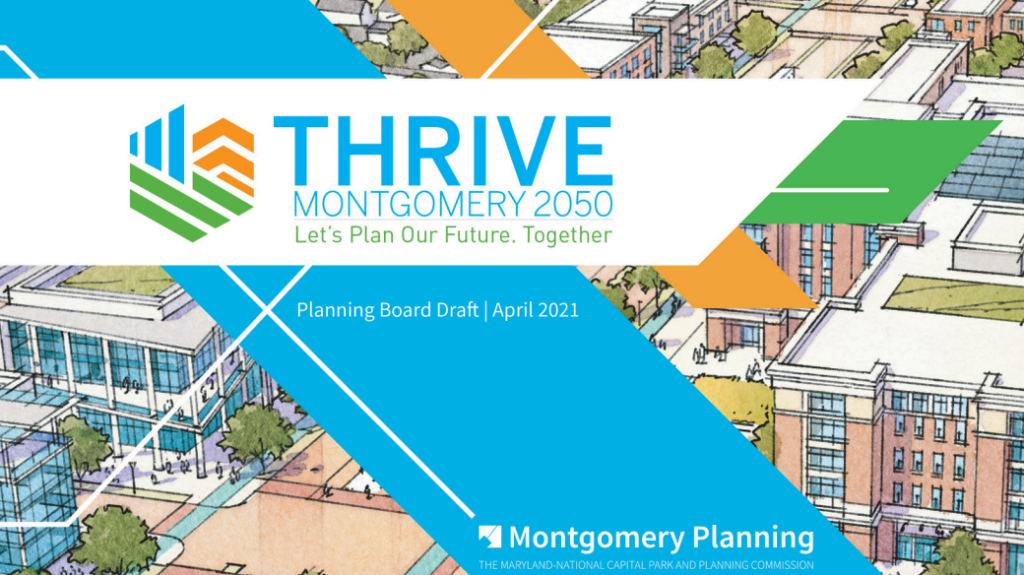 Thrive Montgomery 2050