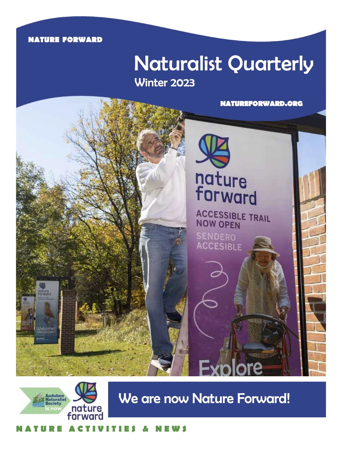 The Naturalist Quarterly for Winter 2022-2023