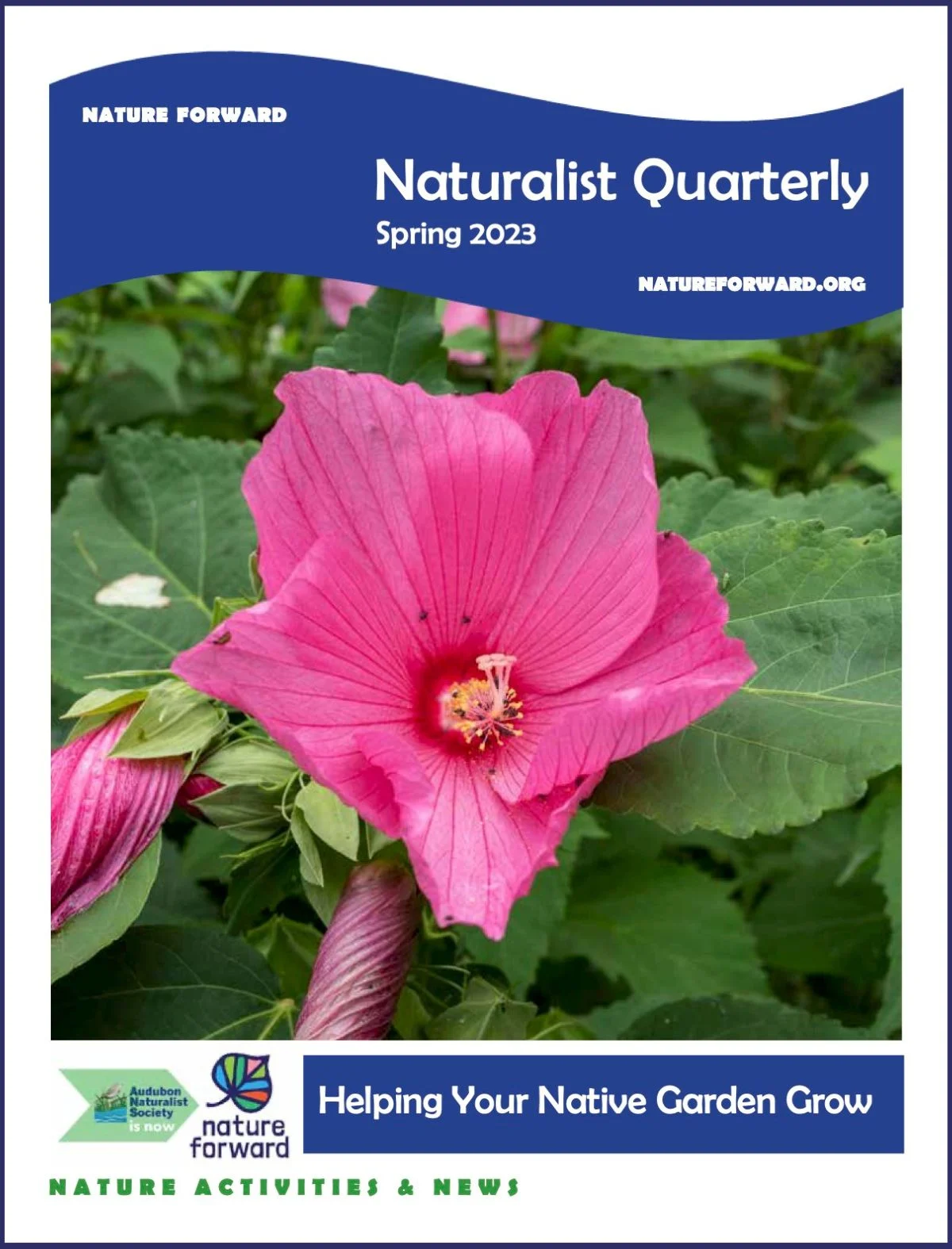 The Naturalist Quarterly, Spring 2023 Edition