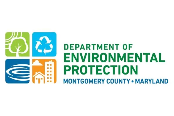 Montgomery County Department of Environmental Protection logo
