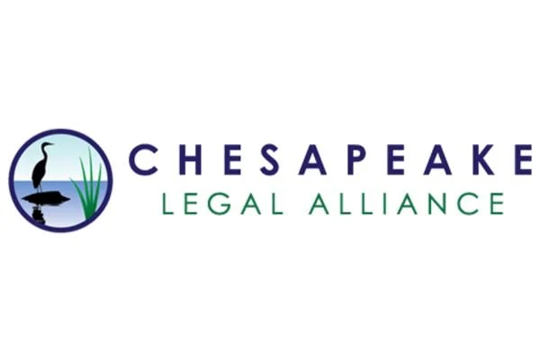 Chesapeake Bay Legal Alliance logo
