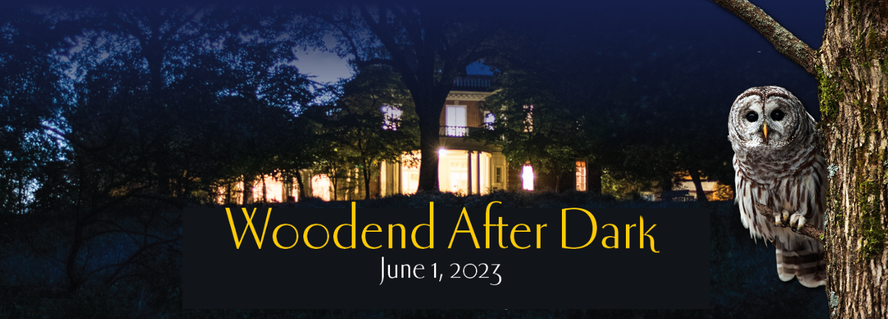 Woodend After Dark happens June 1, 2023