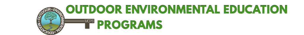 Montgomery County Public Schools Outdoor Environmental Education Programs logo