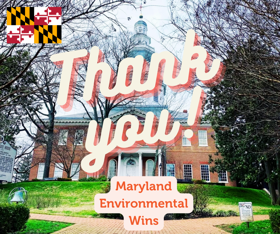 Maryland General Assembly 2023 Wrap Up!