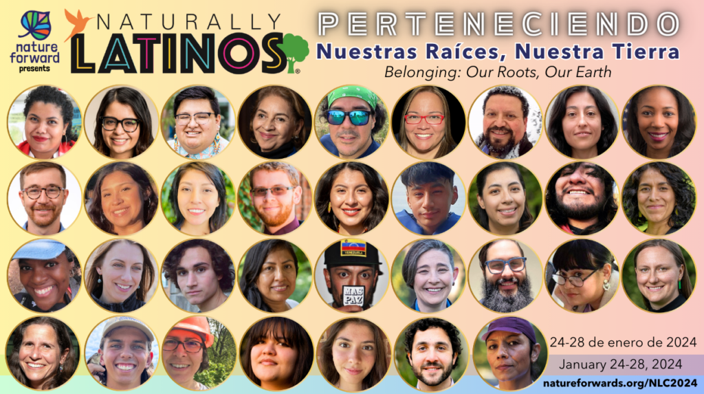 Naturally Latinos 2024 Nature Forward   NLC 2024 Heads Large Header 1024x573 