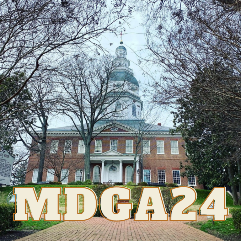 2024 Maryland General Assembly Legislative Priorities Nature Forward   MDGA24 768x768 