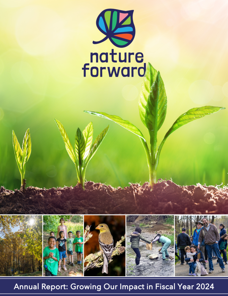 Annual Report 2024 Nature Forward