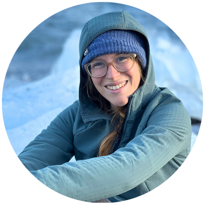 Nature Forward Senior Naturalist Genevieve Wall