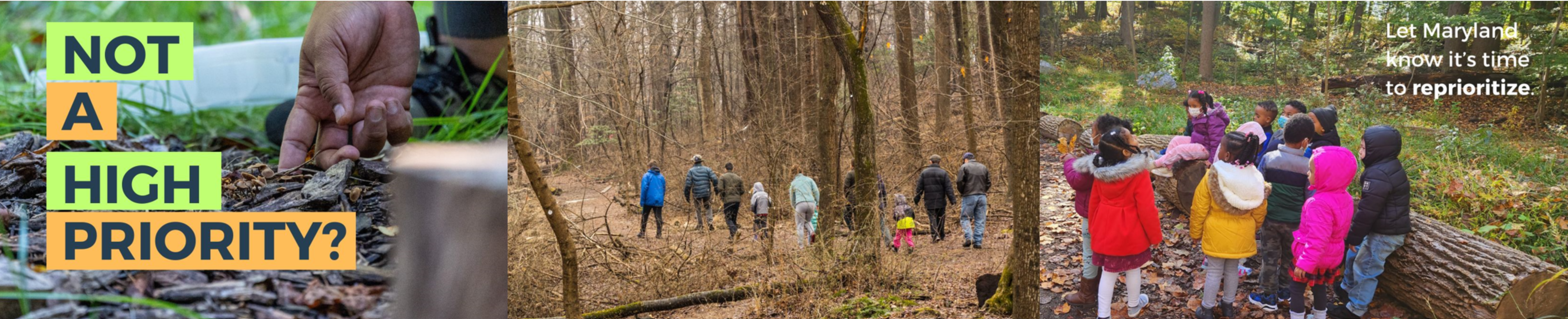 Conservation on the Chopping Block