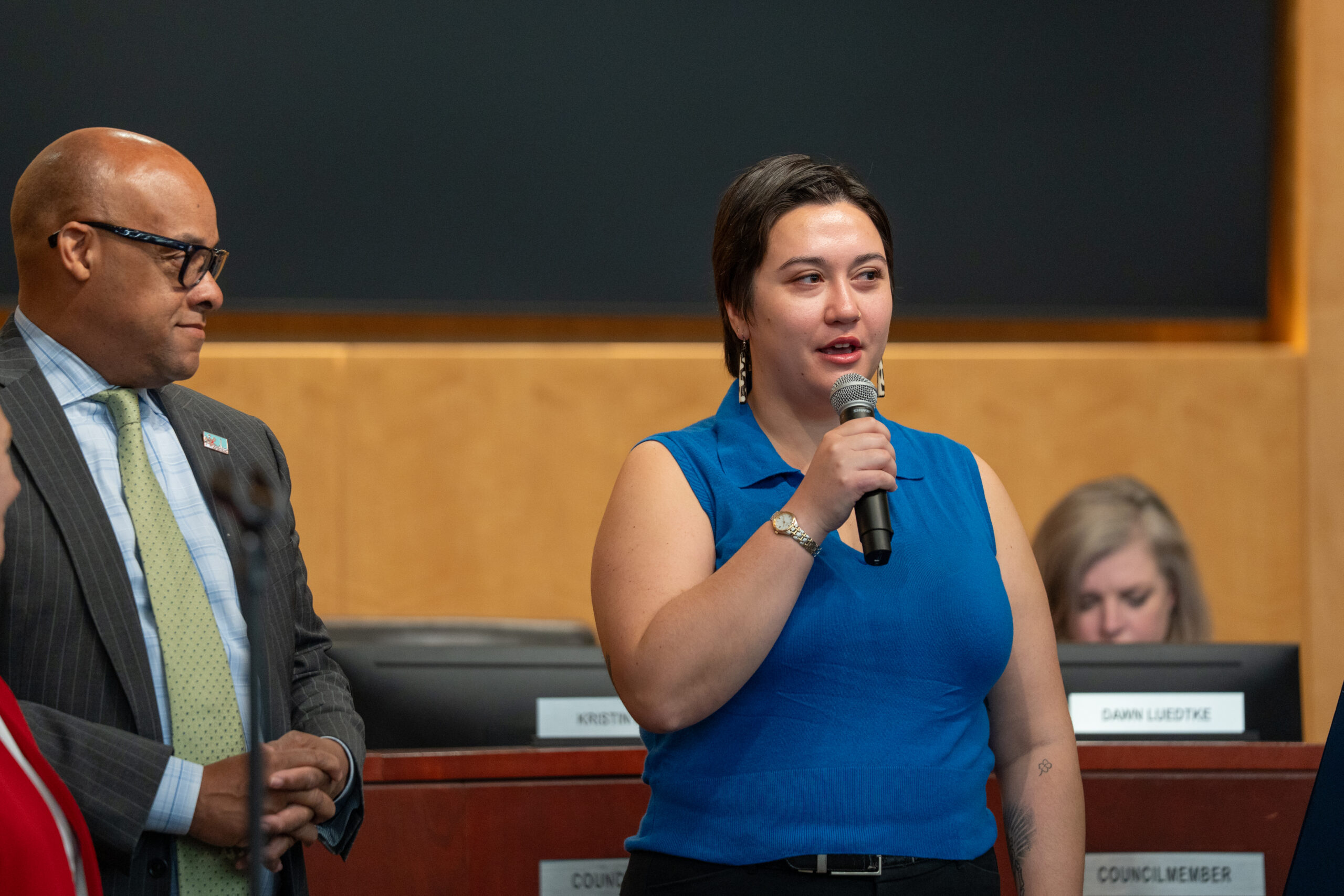 Montgomery County Council Agenda Heating UP!