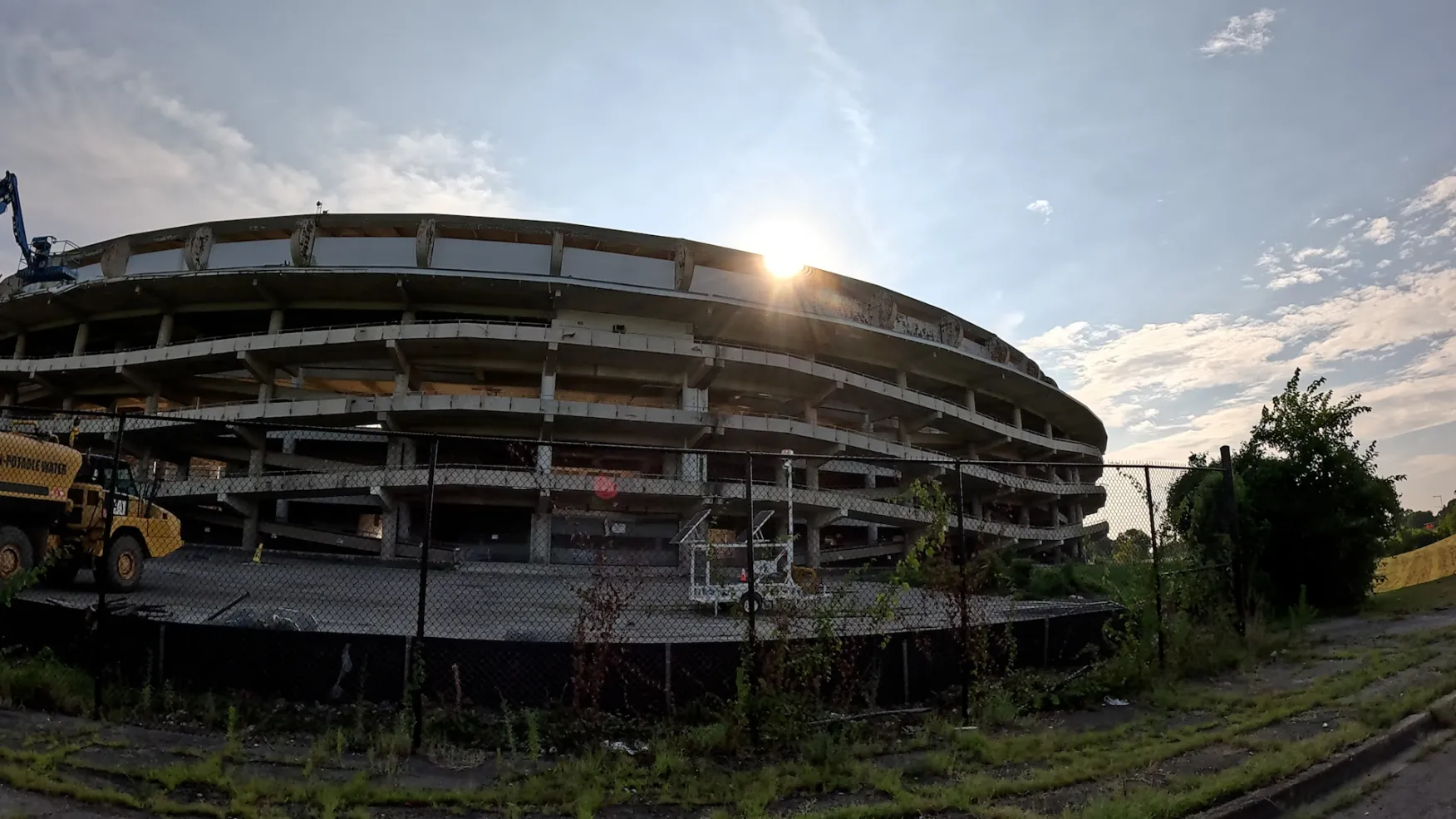 Photo of RFK Stadium