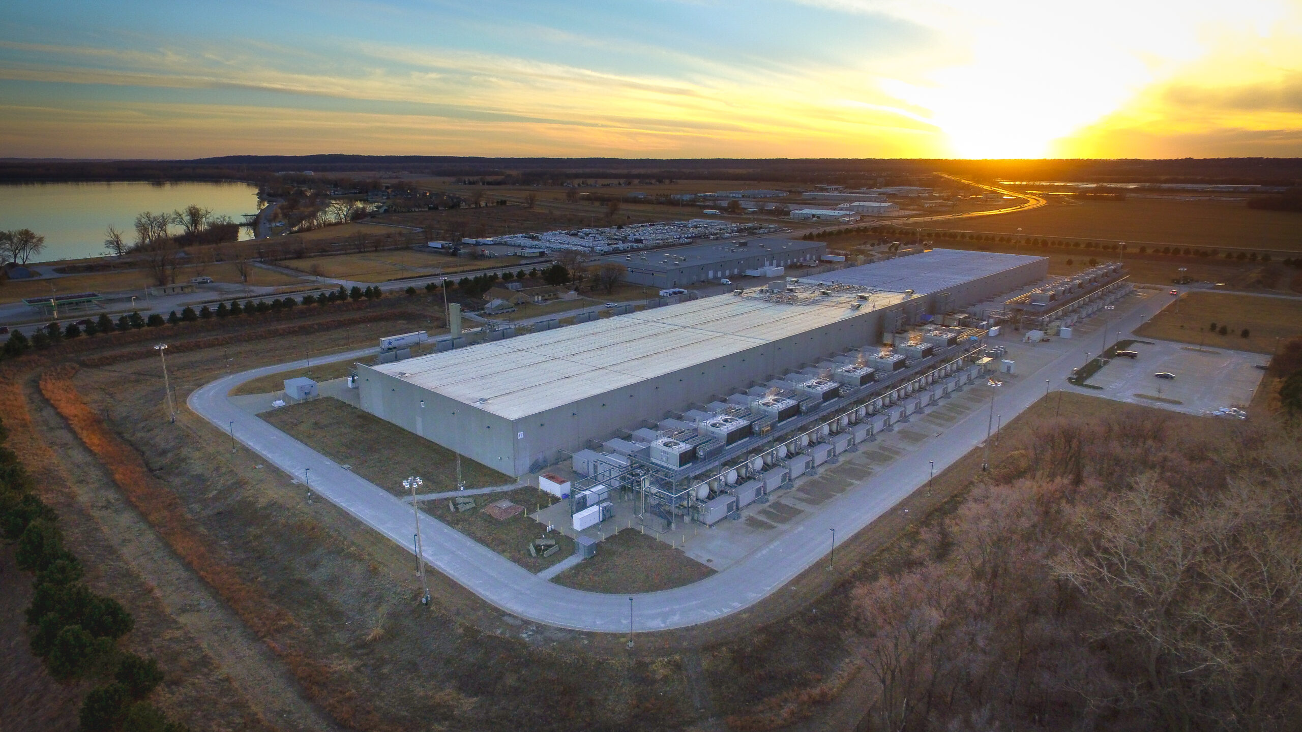 Data Centers and Water Use