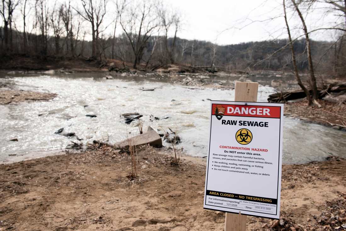The Potomac Interceptor Sewage Spill: Water Infrastructure Wake-Up Call