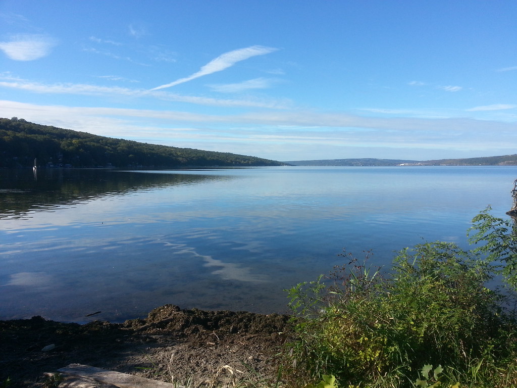 Lake Cayuga, NY
