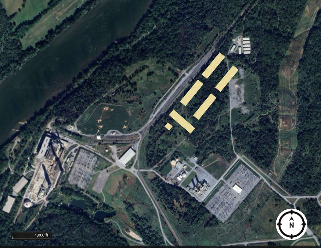 Dickerson Data Center, Montgomery County, MD: Data Center Series, Pt. 5
